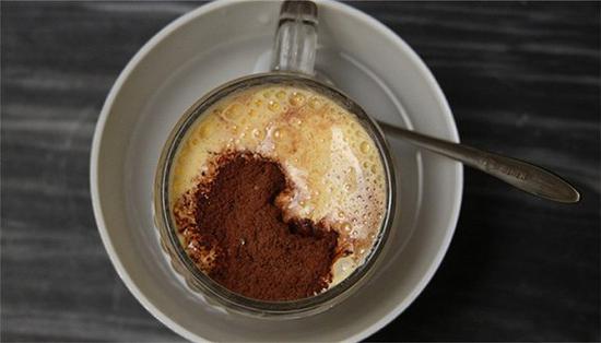 你喝過雞蛋咖啡嗎？趕快來漲知識啦