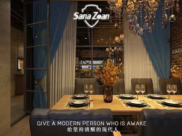 咖啡店加盟,塞納左岸咖啡