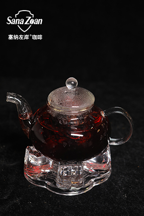 玫瑰蜜茶